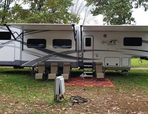 Highland Ridge RV Open Range OF374BHS