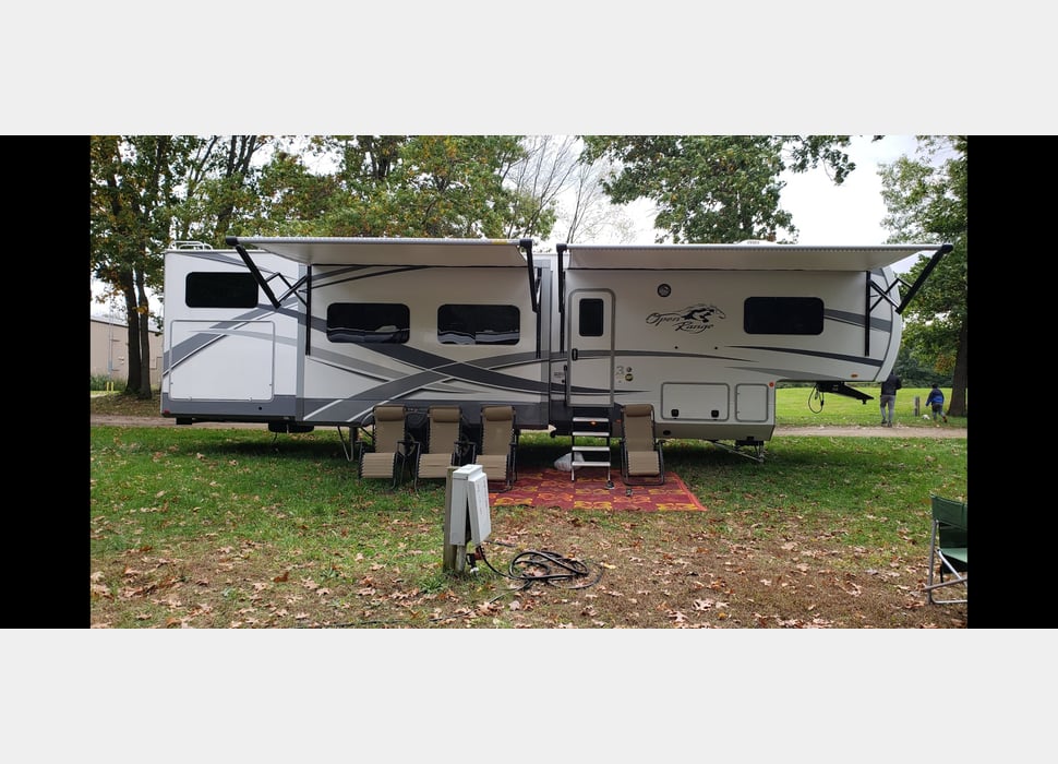 Fifth Wheel rentals in Gregory