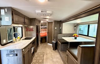 SUV Towable Camper!
