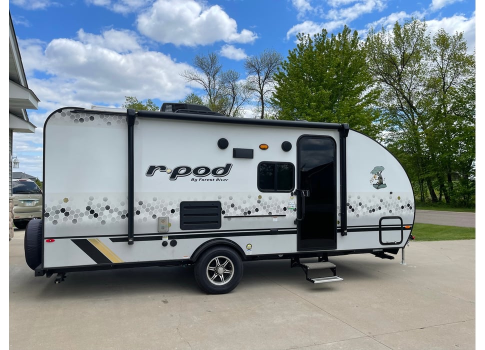 Travel Trailer rentals in Kasson