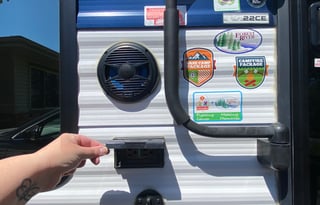 Spacious One Slide Relaxation Station