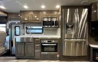 Home away from home.