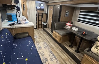 Fantastic Family Travel Trailer Rental