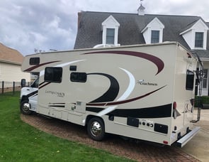 Coachmen RV Leprechaun 210RS Ford 350