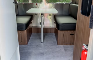 Camping reimagined in 2022 Airstream Caravel!!