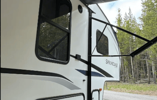 "Lincoln" 2021 Keystone Springdale BHSD1143