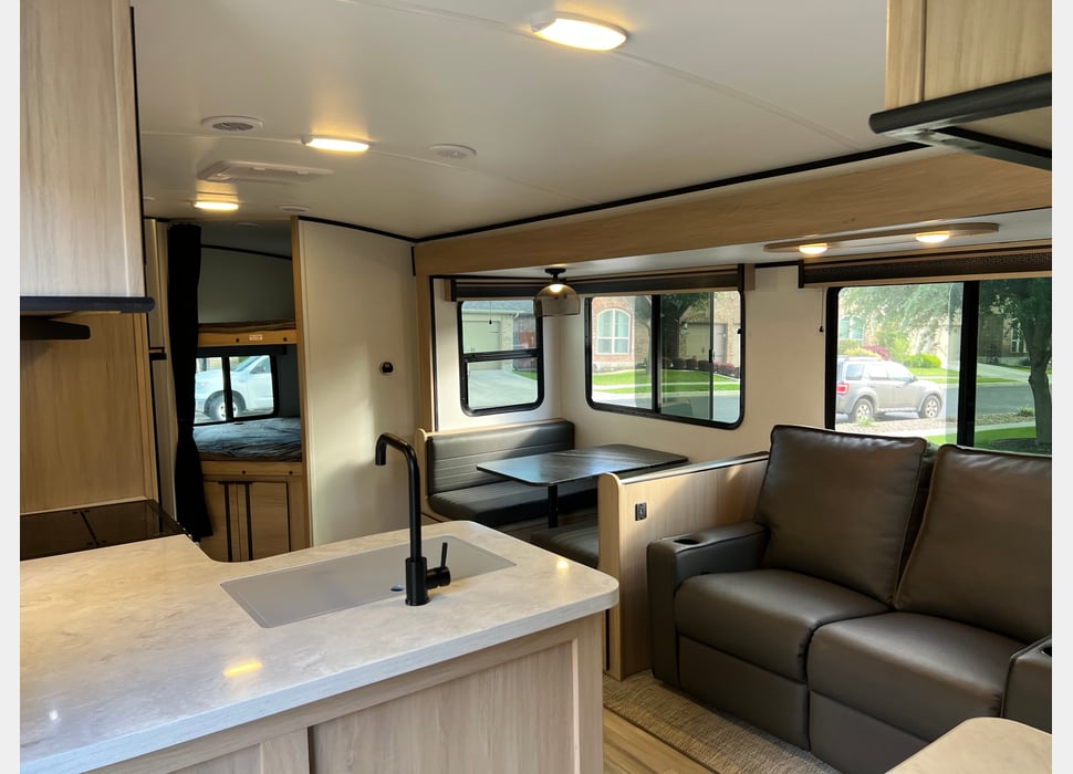 Travel Trailer rentals in New Braunfels