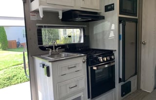 2020 Forest River RV Rockwood GEO Pro 19BH