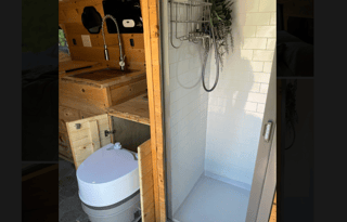 "Roosevelt" Spirit of Adventure 2019 Ford Transit