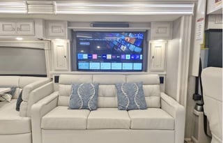 Rare Ultra-Luxury Diesel | Sleeps 9+ | 2 Bath