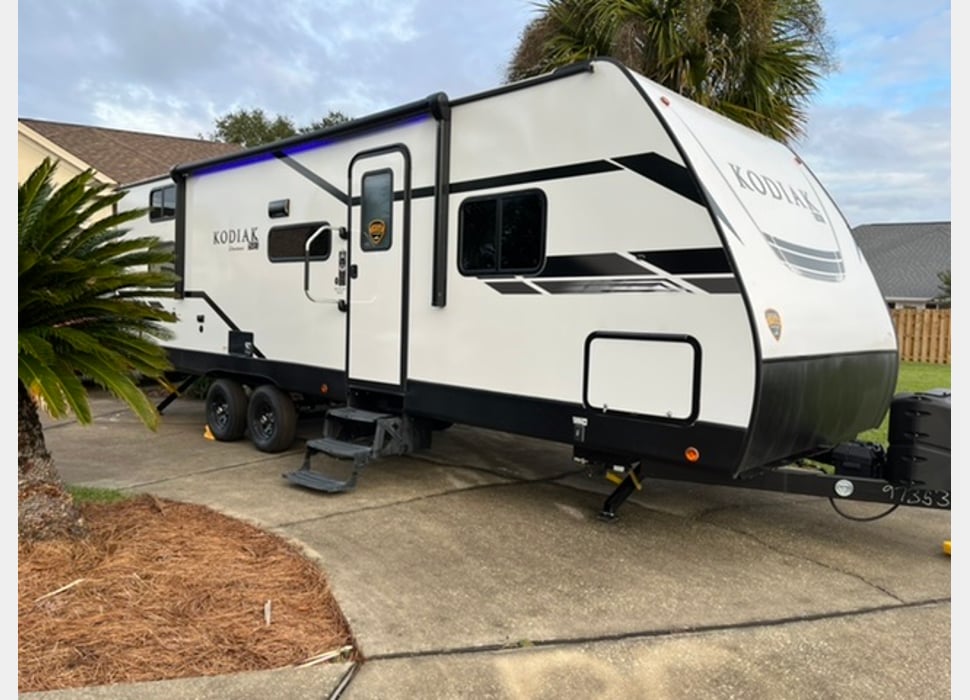 Travel Trailer rentals in Richmond Hill