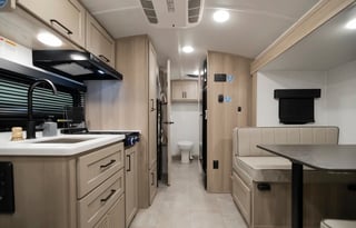 Experience the RV Adventure!