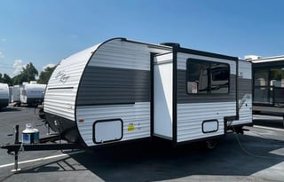 2026 Open Range Open Range Colt 18MBS