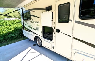 2018 Appalachian Adventure Motorhome