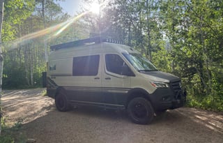 4x4 Storyteller Beast MODE Adventure Ready!