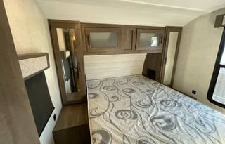 Daniel & Kayla’s Camper