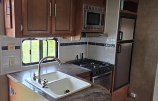 Kid tested and mother approved family bunkhouse!