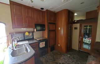 2012 Keystone RV Fuzion 360