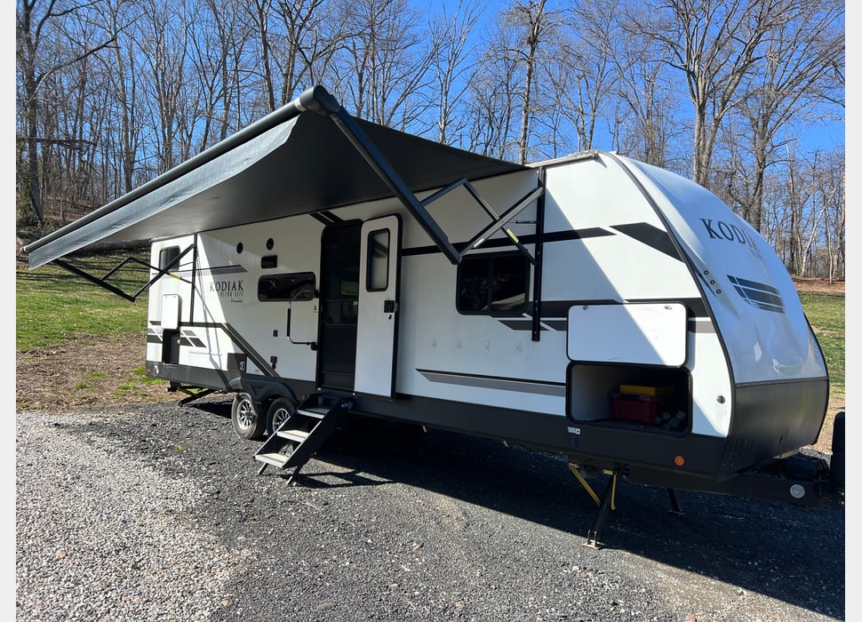 Travel Trailer rentals in Manheim