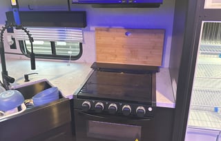 Grey Wolf Lodge!  Outdoors and Comfort Combined