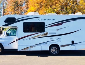 Thor Motor Coach Chateau 25C