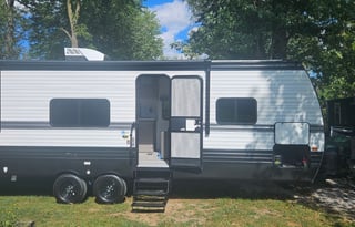 2025 Keystone RV Hideout Sport Double Axle 240BH
