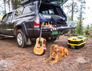 Toyota Tacoma TRD Sport 4WD