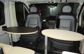 New Easy to Drive Class B Camper Van