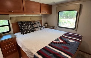 "The Dude" 2017 Winnebago - Minnie Winnie 31G