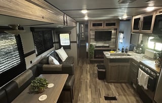 “The Hitch Hiker” Bunk House