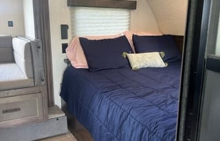 2021 Forest River RV Cherokee Wolf Pup 17JG