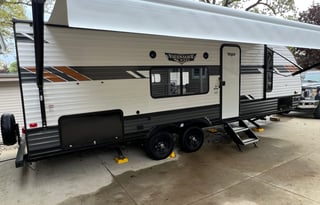 2021 Forest River RV Wildwood X-Lite 261BHXL