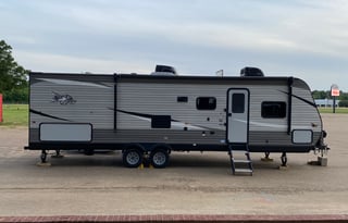 Wadsworth’s Jayco Travel Trailer