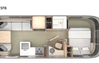 2020 Airstream RV Globetrotter 25FB