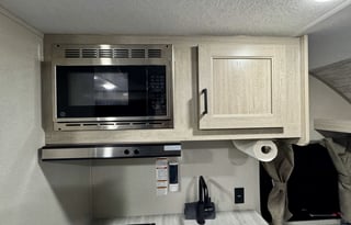 New! Light Weight 16' Bunkhouse