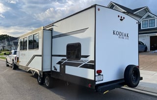 2021 Dutchmen Kodiak Ultra-Lite 283BHSL