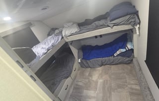 2026 Coachmen RV Chaparral 375BAF