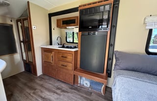 The Pod Pad-Affordable &Easy Tow!Pets/Festivals OK