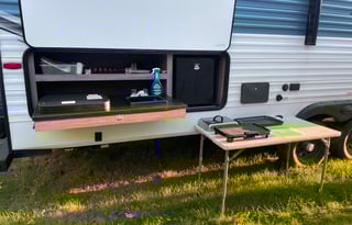 The Roaming Retreat – Fully Stocked for Adventure