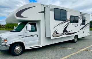 2013 Jayco Greyhawk 31FK