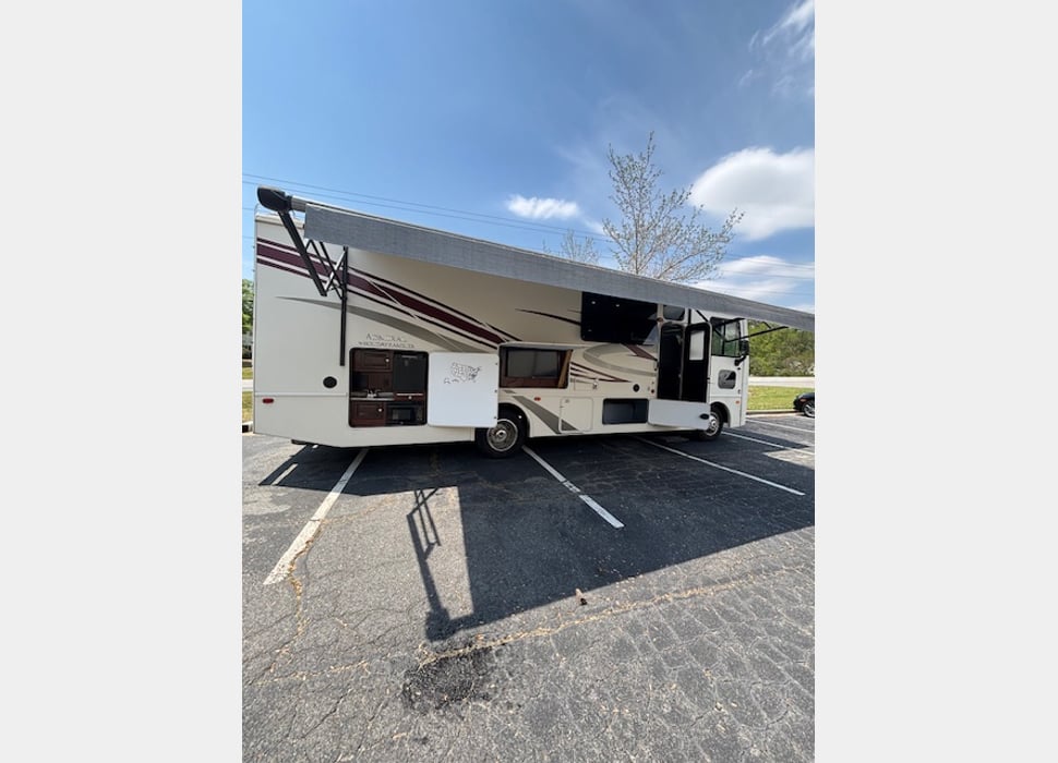 Class A Motor Home rentals in Atlanta