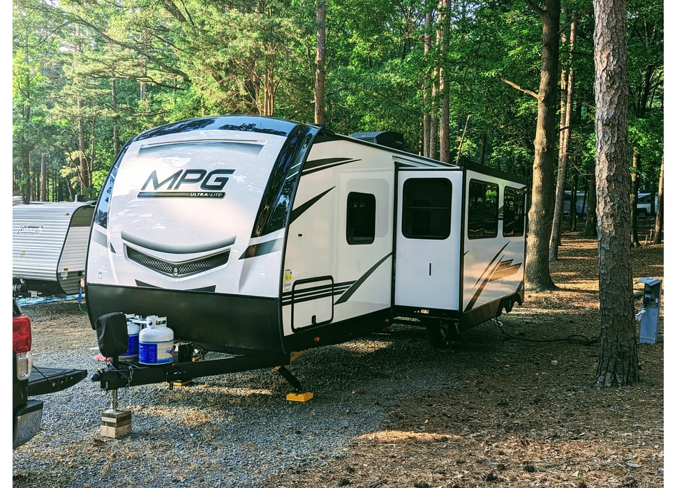 Travel Trailer rentals in Hickory
