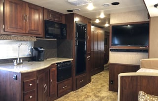 2016 Coachmen Mirada Class A Motorhome