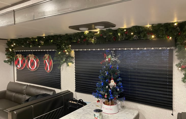 Special Event Decorations available.