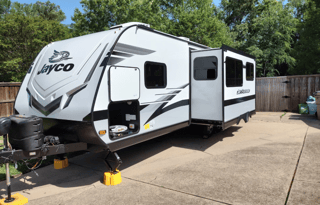Jayco Jay Feather FLLA1989