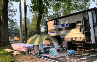 2020 Forest River RV Salem FSX 178BHSK