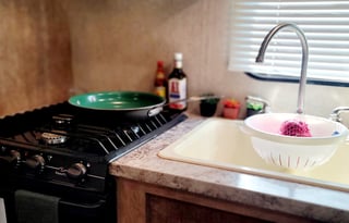 Fall in love with glamping!