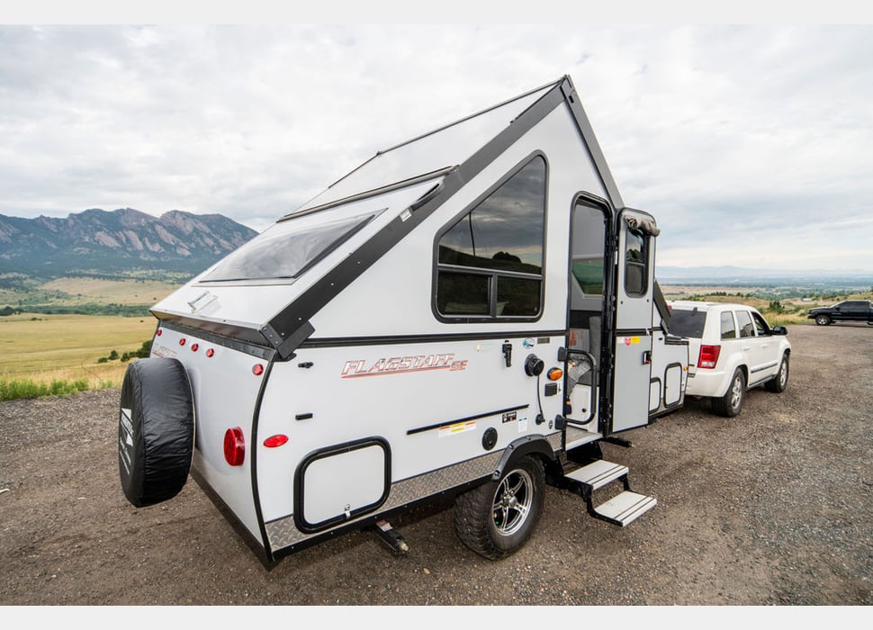 Pop-up Camper rentals in Centennial