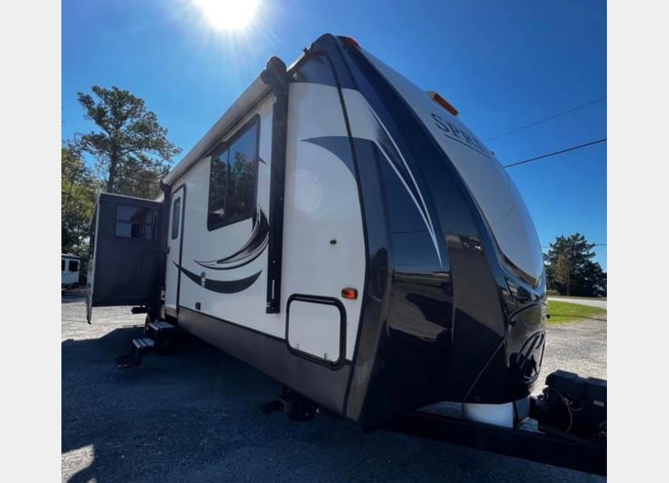 Travel Trailer rentals in Richburg
