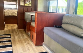 Not far from the Great Smoky Mountains